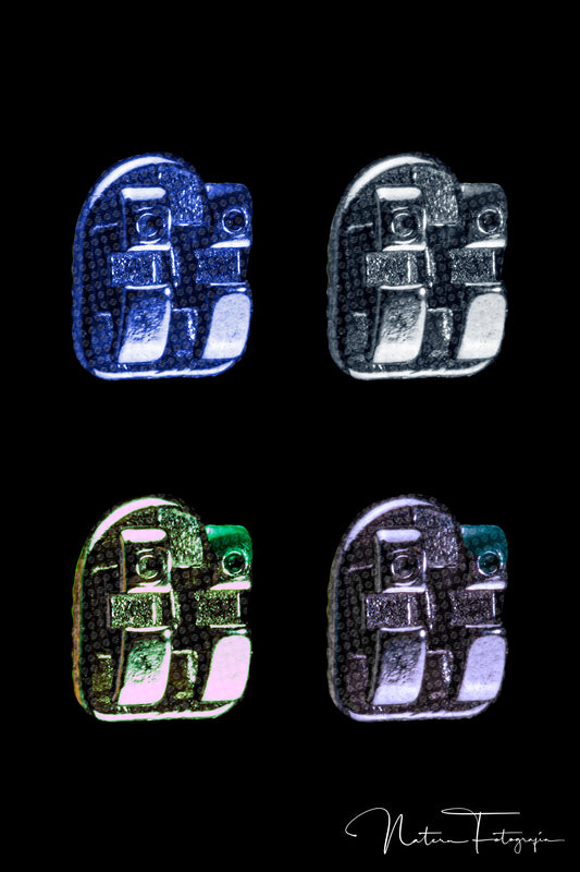 Brackets de colores 1